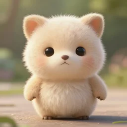 an adorable creature