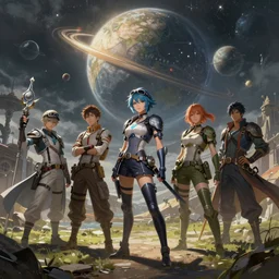 concept art of comiket cosplay, pinterest. digital painting, by valerian city of a thousand planets, by ruan jin, by mandy jurgens, by artgerm, william - adolphe bouguerea