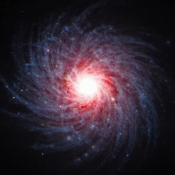 supernova blast in the sky of Japan