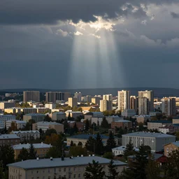 city of stavropol, city landscapes, city photos, art by nicholas roerich,