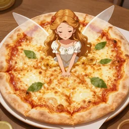 pizza fairy,