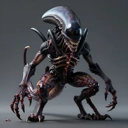 whole silhouette of a terrifying space alien insect monster, varying detailed mucus skin, meat monstrosity, dragon scales, terrifying eyes, terrifying eyes look, bones piercing, mucus, realistic render, detailed, slimy unreal engine, symmetrical!!, photorealistic, greg rutkowski and ruan jia, octane render
