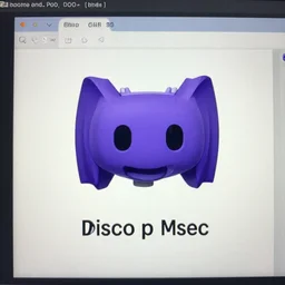 discord mod, photorealistic