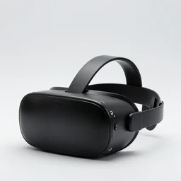 a cyberpunk virtual reality headset in the style of giorgetto giugiaro, insanely integrate, 8 k, productphoto, full shot, studiolight