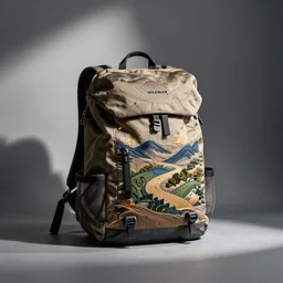 moai backpack