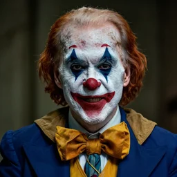 very scary clown joe biden