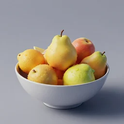 (a bowl of fruit)!!!!!!!!!, (((((octane render)))))