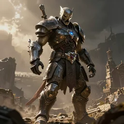 doom slayer from doom eternal