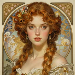portrait of a beautiful isabel may, intricate, elegant, highly detailed, ray tracing, digital painting, artstation, concept art, smooth, sharp focus, illustration, art by artgerm and greg rutkowski and alphonse mucha, 8 k