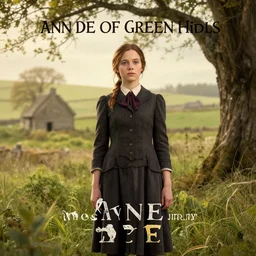 Anne of Green Gables from my name is Anne in Red Dead Redemmption