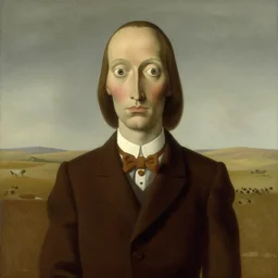 surreal Magritte Dali