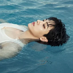 byun baekyhun from exo drowning in your body