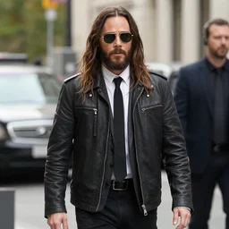 Jared Leto on his way to join another flop movie