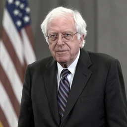 bernie sanders ww1 picture