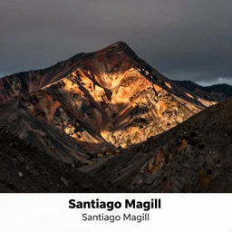 Santiago Magill