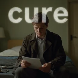 a film still from cure ( 1 9 9 7 )