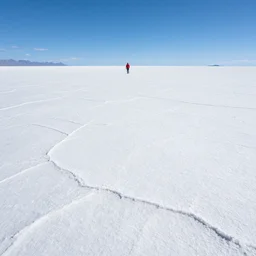 Salar De Uyuni – Explore The White Salt Bed