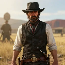 robert trejo in red dead redemption 2
