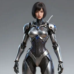 a beautiful woman, in xenomorph armor by hideyuki ashizawa, trending on artstation, digital art, octane, redshift, vray, 8 k, 6 4 megapixels, zbrush central, behance hd, hypermaximalist, well rendered