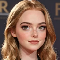 emma stone portrait by vince ruz and julio cesar, cartoon face, disney, glamorous, character art, digital illustration, big eyes, semirealism, realistic shaded perfect face, fine details, realistic shaded lighting, soft and blurry