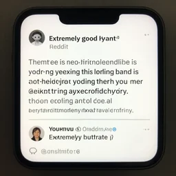 An extremely good Reddit comment.