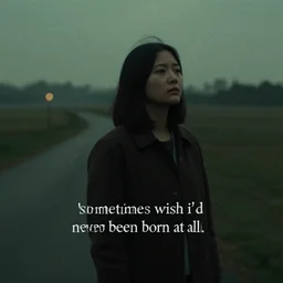 i sometimes wish i'd never been born at all.,, cinematic,