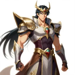 archimonde as an anime character