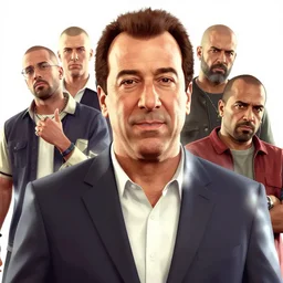 highly detailed portrait, jerry seinfeld, in gta v, stephen bliss, unreal engine, fantasy art by greg rutkowski, loish, rhads, ferdinand knab, makoto shinkai and lois van baarle, ilya kuvshinov, rossdraws, tom bagshaw, global illumination, radiant light, detailed and intricate environment