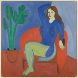 art by henri matisse
