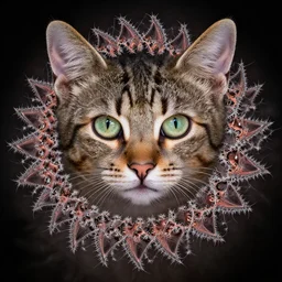 cat fractals
