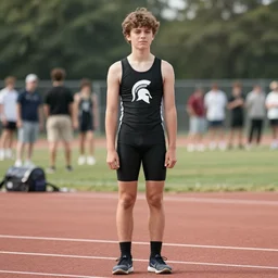 tom waits leading the 3 0 0 spartans