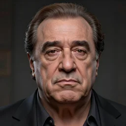 hyperrealistic mixed media realistic sculpture of danny devito, stunning 3 d render inspired art by xiang duan and thomas eakes, perfect facial symmetry, hyper realistic texture, realistic, highly detailed attributes and atmosphere, dim volumetric cinematic lighting, 8 k octane detailed render, post - processing, masterpiece,