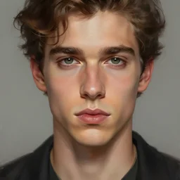 beautiful male face, by jeremy mann, by greg rutkowski, by noah bradley, digital painting