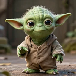 yoda buff meme