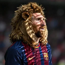 Lionel messi chikito