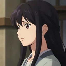anime woman headshot profile, digital art, pretty, attractive, High Details, proper anatomy, Cinematic, WLOP, Rossdraws, James Jean, Andrei Riabovitchev, Marc Simonetti, Yoshitaka Amano, Thomas Kinkade, Makoto Shinkai, ArtStation, CGSociety