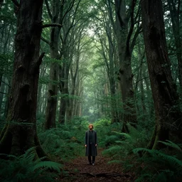 deep within the mysterious forest. j. r. r. tolkien's middle - earth and arthurian legendarium within the kingdom of avalon. fantastical. beautiful full deep color photography by ansel adams. supreme master of landscapes. iconic. 4 k. 2 0 2 0. lighting by james gurney, victoria finlay, artists master series : color and light by 3 dtotal