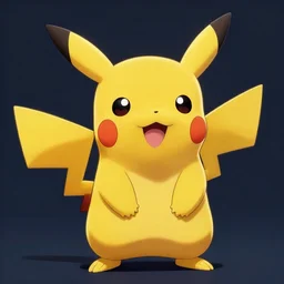 Half Pikachu, half Andrzej Duda