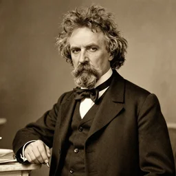 Mark Twain