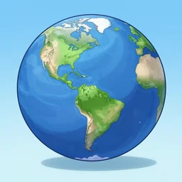 earth - chan art 1 0 0 years old, art station
