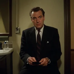 a film still from psycho ( 2 0 1 6 )