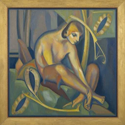 art by philippe manchu bouchet