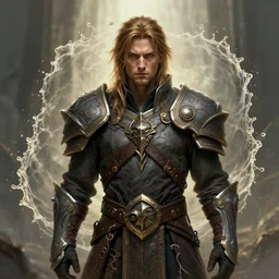 amazing masterclass symmetrical & anatomically cohesive portrait of bob from runescape, hearthstone splash art, deiv calviz, splash art, natural light, elegant, intricate, fantasy, atmospheric lighting, by greg rutkowski, hearthstone splash art, hd wallpaper, ultra high details, cinematic composition, professional unique master piece