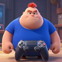 Big Chungus ps4 gameplay
