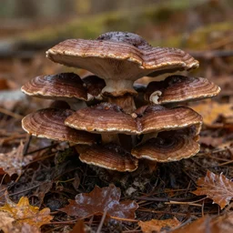 reishi mushroom, autumn, nature photography, canon, sony, nikon, olympus, 4 k, hd