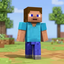 minecraft dan bongino as a minecraft character in minecraft