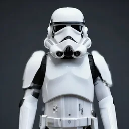a photo of a Shadow Stormtrooper