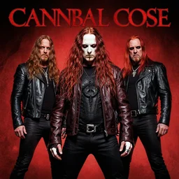 cannibal corpse album