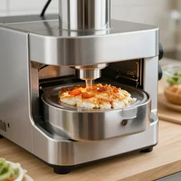 a machine that generate food