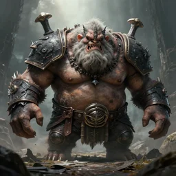 big chungus boss, Dark Souls, 4K